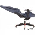 Игровое (геймерское) кресло A4Tech Bloody GC-470 (синий)
