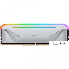 Оперативная память Apacer NOX RGB 32ГБ DDR5 6000 МГц AH5U32G60C622NWAA-1