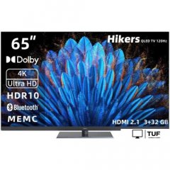 Телевизор Hikers 65HAQ12