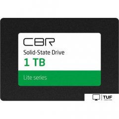 SSD CBR Lite 1TB SSD-001TB-2.5-LT22