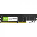 Оперативная память Acer UD100 4ГБ DDR4 2666 МГц BL.9BWWA.219