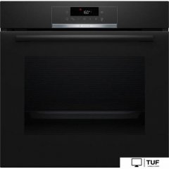 Электрический духовой шкаф Bosch Serie 4 HQG572EB3