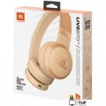 Наушники JBL Live 670NC (бежевый)