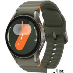 Умные часы Samsung Galaxy Watch7 40 мм LTE (зеленый)