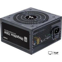 Блок питания Zalman MegaMax TXll 700W ZM700-TXII