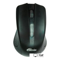 Мышь Ritmix RMW-555 (черный)