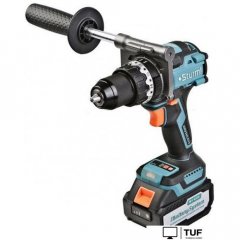 Ударная дрель-шуруповерт Sturm CD1655BLI (с 1-им АКБ, кейс)