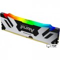 Оперативная память Kingston FURY Renegade RGB 24ГБ DDR5 8000 МГц KF580C38RSA-24