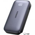 Внешний аккумулятор Ugreen PB502 10000mAh (серый)