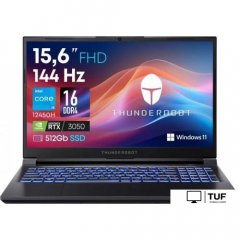 Игровой ноутбук Thunderobot 911S Core JT009F00FRU