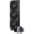 Система жидкостного охлаждения для процессора PCCooler DS360 (черный)