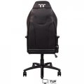 Игровое (геймерское) кресло Thermaltake U Comfort GGC-UCO-BRLWDS-01 (черный/красный)