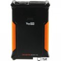Внешний аккумулятор TopON TOP-X38 PRO (черный/оранжевый)