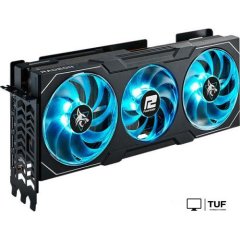 Видеокарта PowerColor Hellhound AMD Radeon RX 7900 XT 20GB GDDR6 RX 7900 XT 20G-L/OC