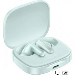 Наушники Xiaomi Redmi Buds 6 M2429E1 (зеленый, международная версия)