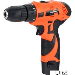 Дрель-шуруповерт Patriot BR 114LI 180201405 (с 2-мя АКБ, кейс)