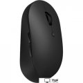 Мышь Xiaomi Mi Dual Mode Wireless Mouse Silent Edition WXSMSBMW02 (черный)