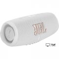 Беспроводная колонка JBL Charge 5 (белый)