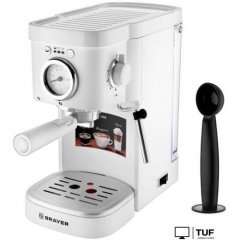 Рожковая кофеварка Brayer BR1106