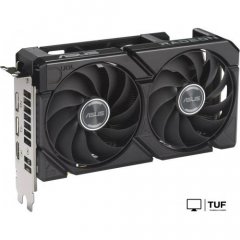 Видеокарта ASUS Dual Radeon RX 9060 XT 16GB GDDR6 DUAL-RX9060XT-16G
