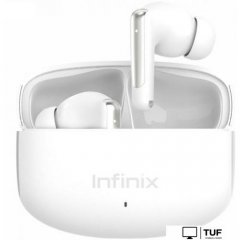 Наушники Infinix XBuds NC (белый)