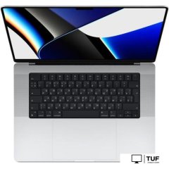 Ноутбук Apple Macbook Pro 16 M1 Pro 2021 MK1F3