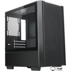 Корпус XASTRA A400M 0F (черный)