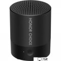 Беспроводная колонка HONOR Choice Mini (черный)