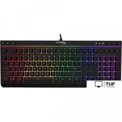 Клавиатура HyperX Alloy Core RGB