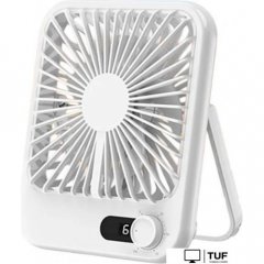 Вентилятор Sundays Home 650100272B (белый)