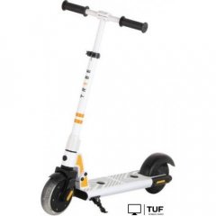 Электросамокат Tribe Kid (белый/оранжевый)