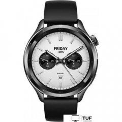 Умные часы Xiaomi Watch S4 (черный, международная версия)