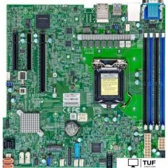 Материнская плата Supermicro MBD-X12STH-F-B