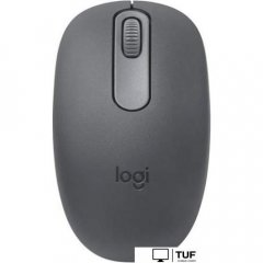 Мышь Logitech M196 (графит)