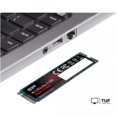 SSD Silicon-Power P34A80 2TB SP002TBP34A80M28