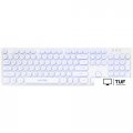 Клавиатура SmartBuy One 328 (белый)