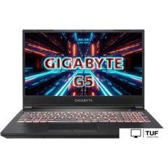Игровой ноутбук Gigabyte G5 GD-51RU123SO