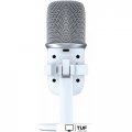 Проводной микрофон HyperX SoloCast (белый)