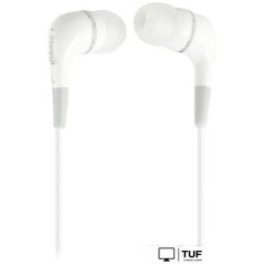 Наушники Ritmix RH-112M (белый)