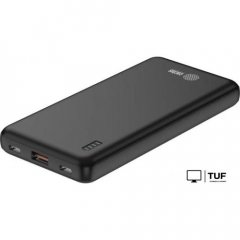 Внешний аккумулятор CACTUS CS-PBFSAA-10000 10000mAh (черный)