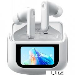 Наушники Blackview AirBuds 12 (белый)