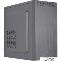 Корпус AeroCool CS-108-S-BK-v1