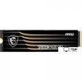 SSD MSI Spatium M480 Pro 4TB S78-440R050-P83