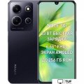 Смартфон Infinix Note 30i 8GB/128GB (обсидиановый черный)