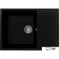 Кухонная мойка Ulgran Quartz Prima 700-07 (уголь)