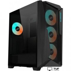 Корпус Gigabyte C301 Glass V2 (черный)