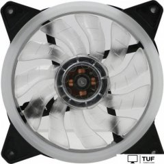 Вентилятор для корпуса Digma DFAN-FRGB3