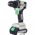 Дрель-шуруповерт Torker MA20-3 (с 2-мя АКБ, кейс, оснастка)