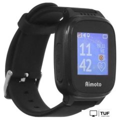 Детские умные часы Aimoto Kid Mini (черный)