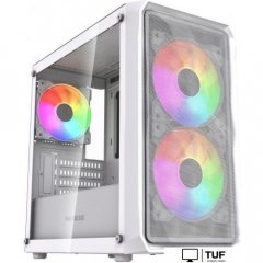 Корпус Powercase Mistral Micro A3W ARGB V2 CMMAW-A3-V2